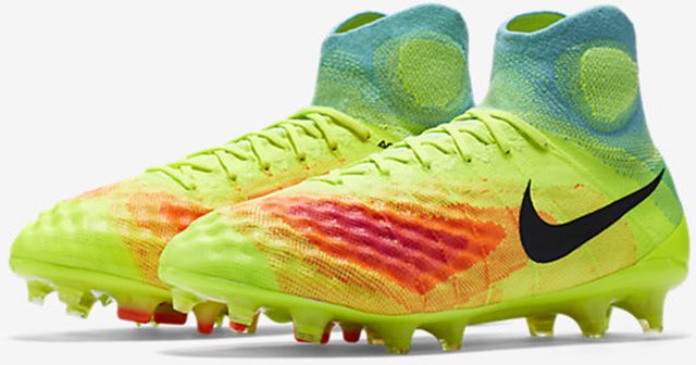 Magista Opus Tech Craft (Leather) FG Soccer Cleats (Canvas